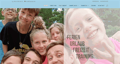 Desktop Screenshot of ffzblossin.de